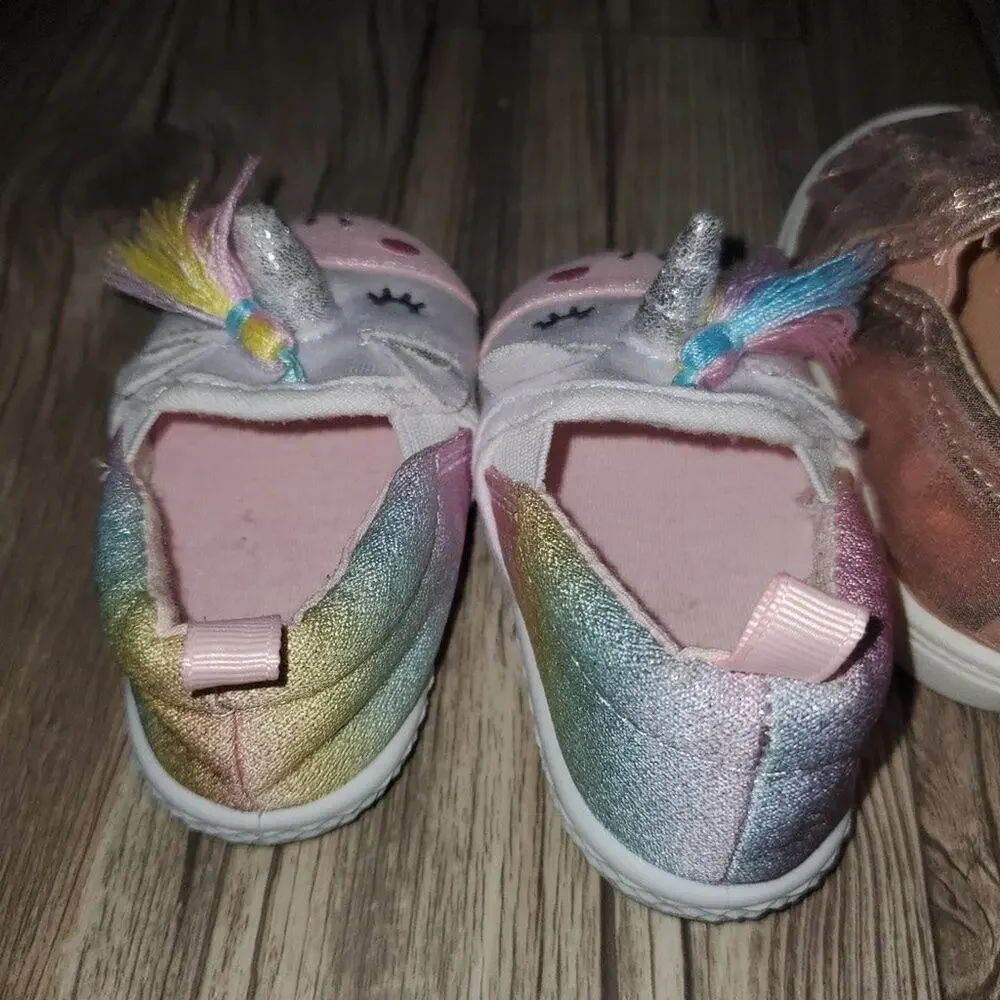 Baby Girl Sporty Shoe Bundle 🎇 🎆🎇 🎆 EUC
